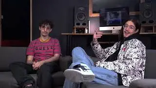 Wayne x Slaval - L'interview croisée