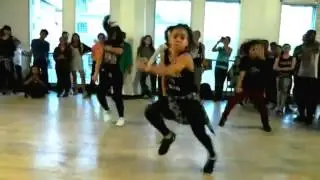 WizKid - Come Closer ft. Drake dance choreography by KIDS  2017