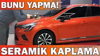 Seramik Kaplama Nedir, Nasıl yapılır? | Önemli Bilgiler!