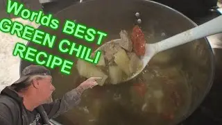 Green Chili Stew With Pork - Family Meal Ideas