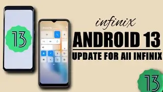 infinix mobile update to Android 13|Infinix Android 13 update|Android 13 update in infinix mobile