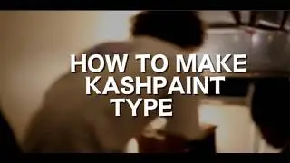 how to make kashpaint type beat