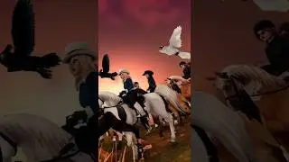 Arabians & Pintabians homage || SSO TikTok #sso #horse #starstable