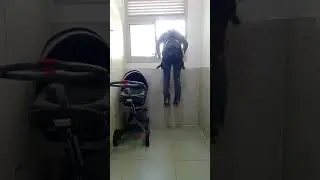 #video #viral #viralvideo #challenge #climbing #strong #😂😂😂