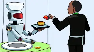 When can I have a robot butler?