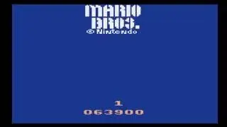Mario Bros. (Atari 2600, 1983)