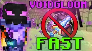 *CHEAPEST* T4 Enderman Slayer Guide (FAST) | Hypixel Skyblock