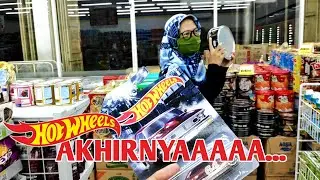 VLOG HUNTING: NEMU HOT WHEELS TREASURE HUNT