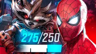Discovering SECRET Rocket Raccoon Tech