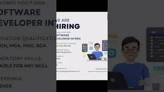 software developer jobs | internship