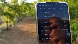 IoT Irrigation - For Trees