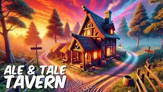 This NEW Tavern Simulator Is Just Pure Fun...