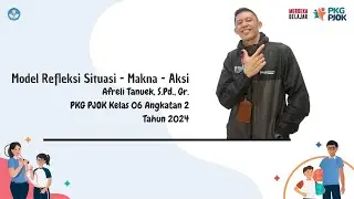 Contoh Refleksi Situasi - Makna - Aksi | Komunitas Belajar Sekolah