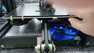 3D Лайфхак: как быстро остудить Ultrabase !