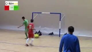 Gc5 Quarti Futsal Castelfidardo-Circolo La Casetta, gli highlights