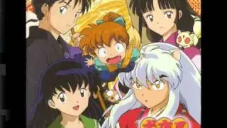 Inuyasha-Change the world