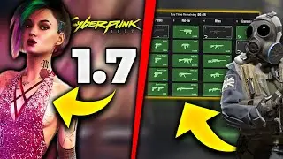 CYBERPUNK 2077 YENİ GÜNCELLEME GELİYOR ! | CS2 ÇIKMAK ÜZERE ?!