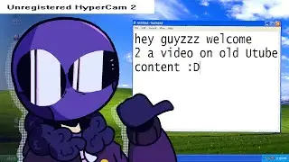 Old YouTube Content