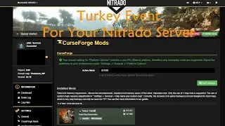 Ark Survival Ascended: How To Activate Events On Your Nitrado Servers!
