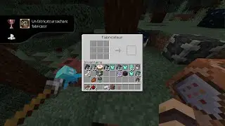 Minecraft Trophy "Crafters Crafting Crafters" Be near a Crafter when it crafts a Crafter