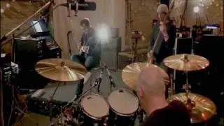 David Gilmour & Richard Wright Rehearsal Barn Jam 2007 (2) HD