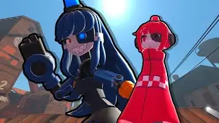 Mini Sentry Girls