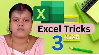 Excel Column Width Shortcut | Resize Columns in Seconds!