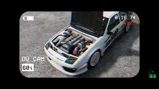 Rally - BeamNG.drive drift edit ft. Ibishu 200BX