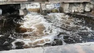 Весна в Мурманске