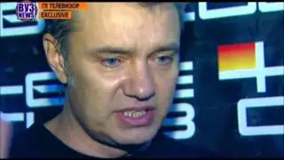 Группа Телевизор - Вуз News Интервью