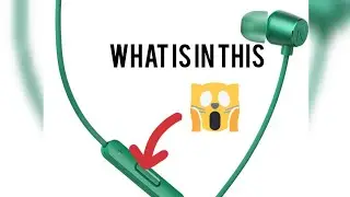 what is in earphone controler 😲