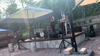 From A Buick 6 (Bob Dylan Cover)