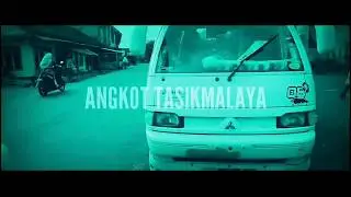 Angkot Tasikmalaya - TASIKTRIBE (official video musik)