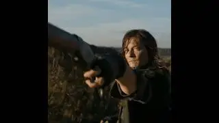 TWD - Daryl Dixon | S3 E6 Preview Promo [2025] [SHORT] 