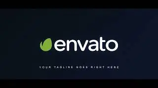 Binary Decoder Logo Reveal