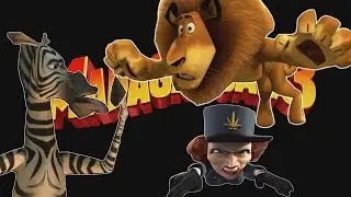 [OLD YTP] Madagascar 3: R.I.P.ing it Up