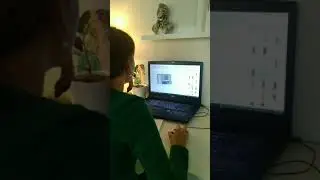 Красим кухню 