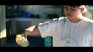 The Ball On The Chef Ep.0 : Test Cooking (สปาร์เก็ตตี้ผัดขี้เมา) handheld b roll
