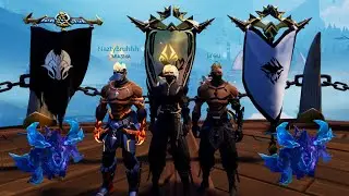 Boreus Dauntless Trial Original Trio 30s | Naztybro, Jireu
