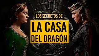 Lo que NADIE te cuenta de LA CASA DEL DRAGÓN 💀