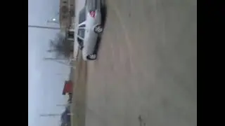 Приора дрифтует
