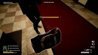 Payday: The Heist - Press [G] to I Droppoed an Ammo Bag over Here! (1080p)