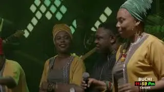 BUCHI FT  PAPA ENGLISH WHAT A MIGHTY GOD
