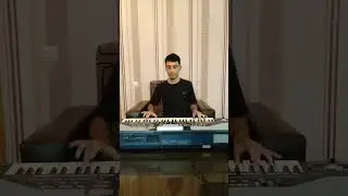 Eldar Xalilov Репетиция