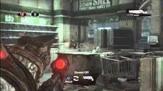 Team Deathmatch Four - Checkout - TheBaffMan's Gears 3 Beta Ultimate Guide