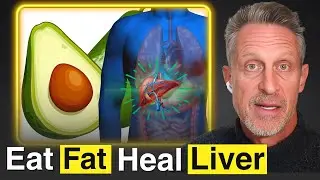 The SURPRISING Way To Reverse A FATTY LIVER | Dr. Mark Hyman