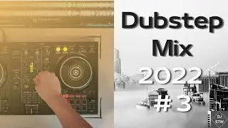 DJ mix 2023 | mixing Dubstrep on DDJ 400| 🤨