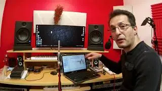Room Acoustic Equalization/Correction with Behringer Ultra-Curve Pro DEQ2496