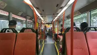 [SBST] (Retired) SBS7484S On Service 74 - Volvo B9TL CDGE Euro III