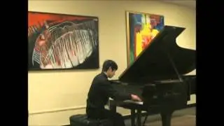 Steven Tran - La Campanella No.3 by Franz Liszt